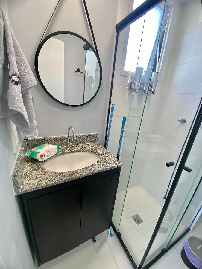 Apartamento Studio Paris Prox Metro Bras Feirinha Madrugada Templo Salomao São Paulo