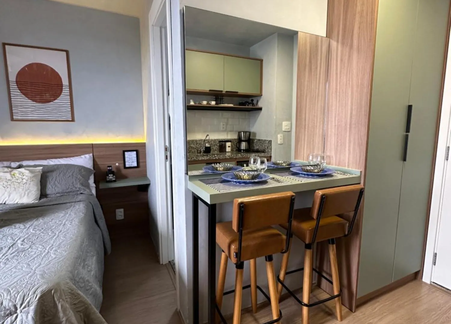 Studio Paris Prox Metro Bras Feirinha Madrugada Templo Salomao São Paulo Apartamento