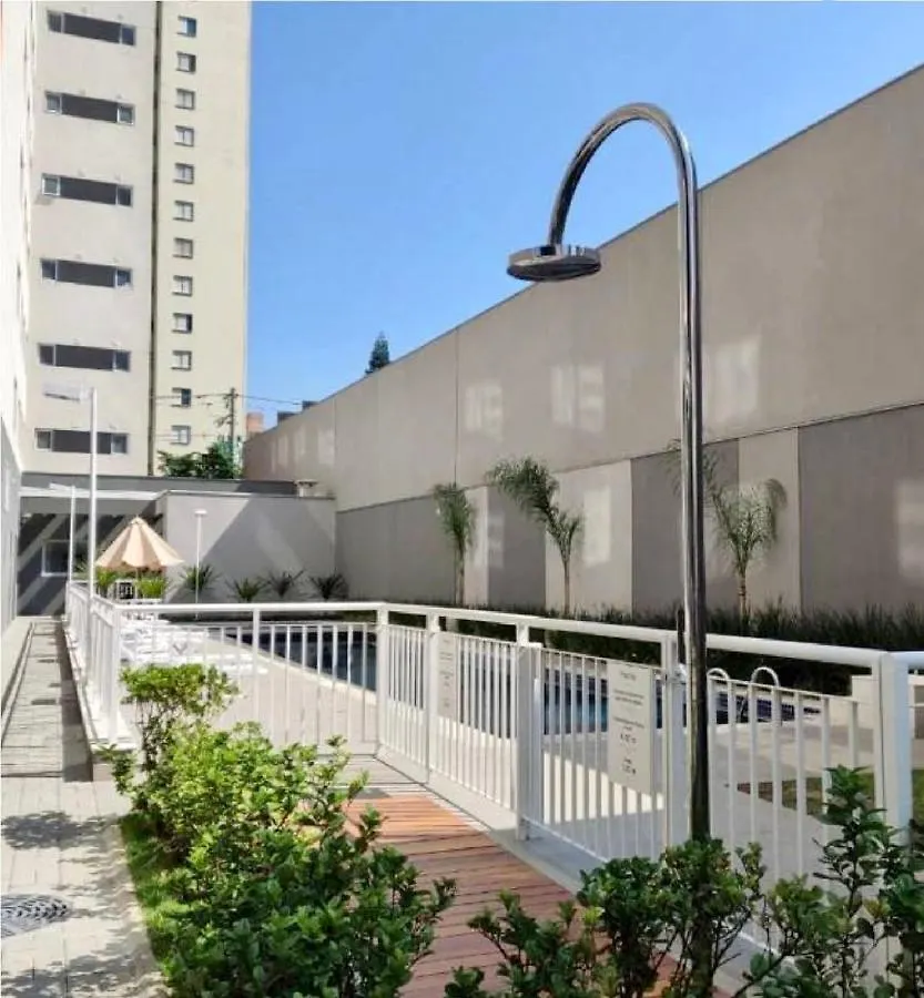 Studio Paris Prox Metro Bras Feirinha Madrugada Templo Salomao ساو باولو 0*,