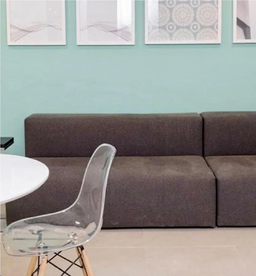 Appartement Studio Paris Prox Metro Bras Feirinha Madrugada Templo Salomao São Paulo Brazilië