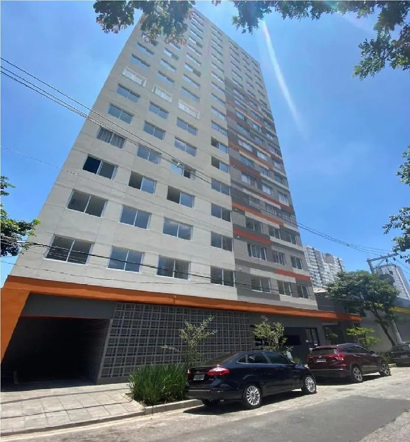 Studio Paris Prox Metro Bras Feirinha Madrugada Templo Salomao São Paulo Brazilië