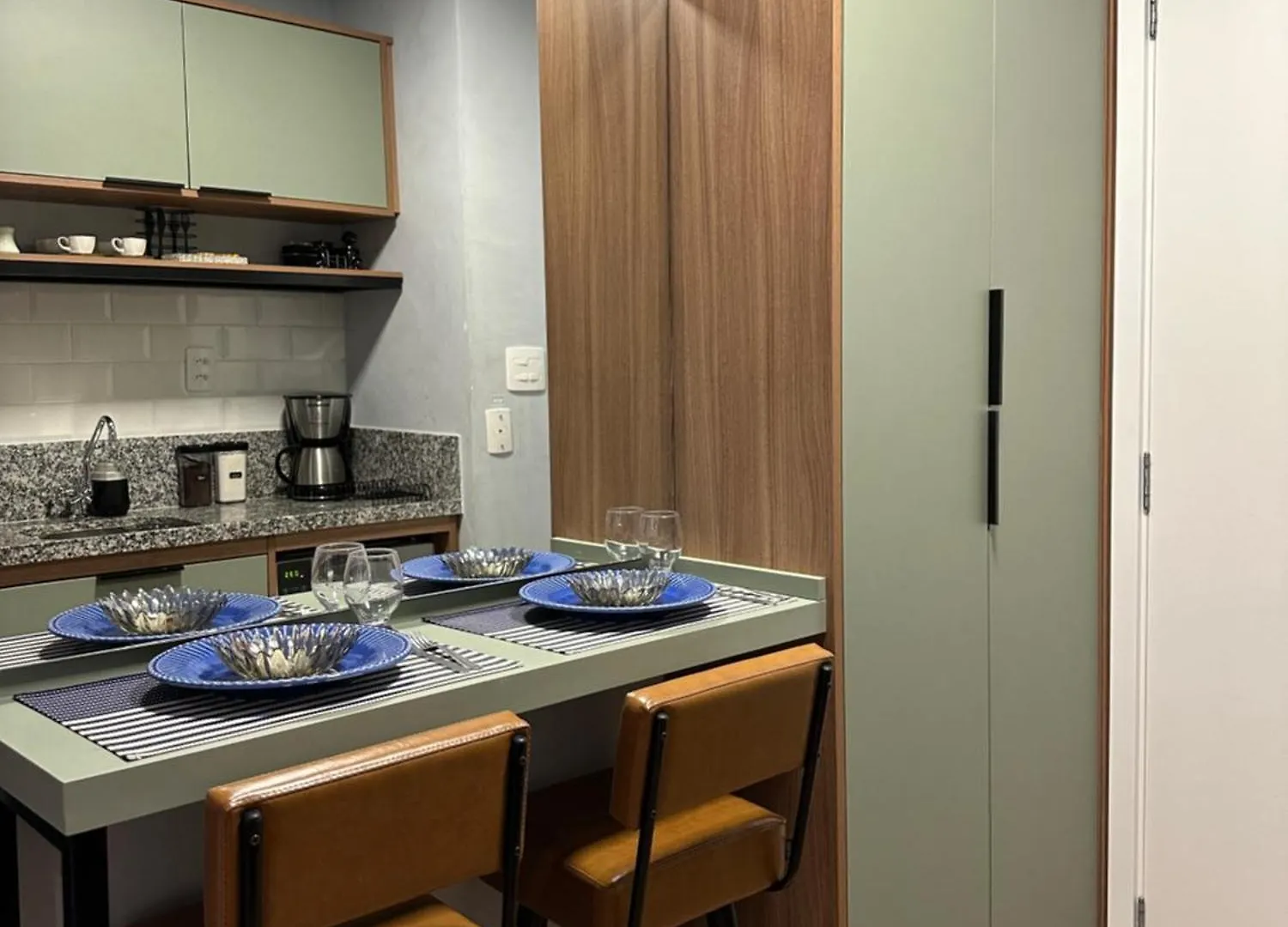 Studio Paris Prox Metro Bras Feirinha Madrugada Templo Salomao São Paulo Appartement
